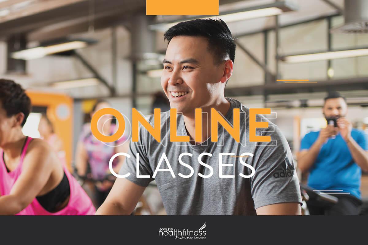 Free fitness best sale online classes